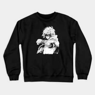 Vinland Saga Thorfinn Crewneck Sweatshirt